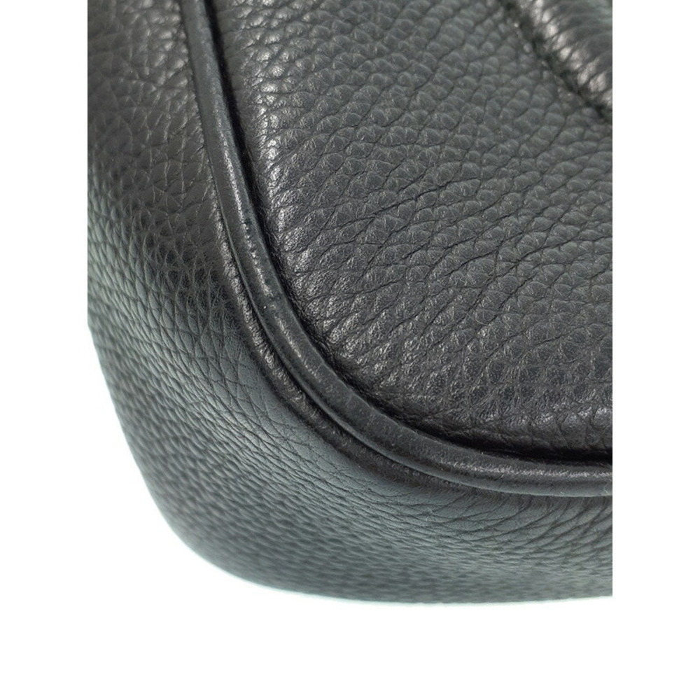Gucci Soho Leather Disco Pebbled Crossbody Bag - Picture 4 of 9